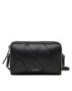 Calvin Klein Дамска чанта Ck Woven Camera Bag K60K613002 Черен - Mera.bg