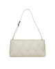 Calvin Klein Дамска чанта Ck Woven Elongated Shoulder Bag K60K612992 Бял - Mera.bg