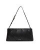 Calvin Klein Дамска чанта Ck Woven Elongated Shoulder Bag K60K612992 Черен - Mera.bg