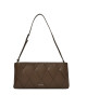 Calvin Klein Дамска чанта Ck Woven Elongated Shoulder Bag K60K612992 Кафяв - Mera.bg