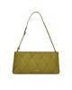 Calvin Klein Дамска чанта Ck Woven Elongated Shoulder Bag K60K612992 Зелен - Mera.bg