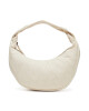 Calvin Klein Дамска чанта Ckj Monogram Pinched Medium Shou LV04F3206G Екрю - Mera.bg