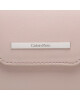 Calvin Klein Дамска чанта Daily Dressed Crossbody W/Flap K60K610730 Розов - Mera.bg