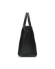 Calvin Klein Дамска чанта Daily Dressed Shopper K60K610449 Черен - Mera.bg