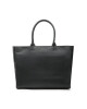 Calvin Klein Дамска чанта Daily Dressed Shopper K60K610449 Черен - Mera.bg