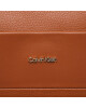 Calvin Klein Дамска чанта Daily Dressed Shopper K60K610449 Кафяв - Mera.bg