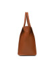Calvin Klein Дамска чанта Daily Dressed Shopper K60K610449 Кафяв - Mera.bg
