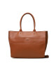 Calvin Klein Дамска чанта Daily Dressed Shopper K60K610449 Кафяв - Mera.bg