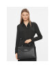 Calvin Klein Дамска чанта Daily Dressed Tote Md K60K610751 Черен - Mera.bg