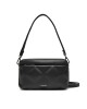 Calvin Klein Дамска чанта Diamond Quilt Camera Bag W/Pkt K60K612907 Черен - Mera.bg