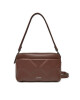 Calvin Klein Дамска чанта Diamond Quilt Camera Bag W/Pkt K60K612907 Кафяв - Mera.bg