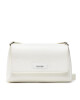 Calvin Klein Дамска чанта Dressed Ew Xbody K60K609186 Бял - Mera.bg