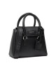 Calvin Klein Дамска чанта Dressed Mini Tote W Flap K60K609691 Ck Black BAX - Mera.bg