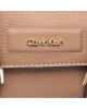 Calvin Klein Дамска чанта Dressed Mini Tote W Flap K60K609691 GEZ - Mera.bg