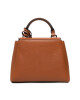 Calvin Klein Дамска чанта Dressed Top Handle Mini Bag K60K609185 HJJ - Mera.bg