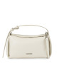 Calvin Klein Дамска чанта Elevated Soft Mini Bag K60K611305 Екрю - Mera.bg