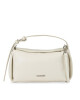 Calvin Klein Дамска чанта Elevated Soft Mini Bag K60K611305 Екрю - Mera.bg
