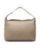 Calvin Klein Дамска чанта Elevated Soft Shoulder Bag Lg K60K610752 Кафяв - Mera.bg