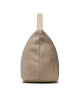 Calvin Klein Дамска чанта Elevated Soft Shoulder Bag Lg K60K610752 Кафяв - Mera.bg