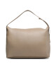 Calvin Klein Дамска чанта Elevated Soft Shoulder Bag Lg K60K610752 Кафяв - Mera.bg