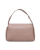 Calvin Klein Дамска чанта Elevated Soft Shoulder Bag Sm K60K610756 Бежов - Mera.bg