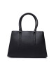 Calvin Klein Дамска чанта Elevated Tote Lg K60K610169 Черен - Mera.bg