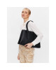 Calvin Klein Дамска чанта Elevated Tote Lg K60K610169 Черен - Mera.bg