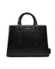 Calvin Klein Дамска чанта Elevated Tote Md Saffiano K60K610195 Черен - Mera.bg