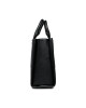 Calvin Klein Дамска чанта Elevated Tote Md Saffiano K60K610195 Черен - Mera.bg