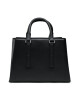 Calvin Klein Дамска чанта Elevated Tote Md Saffiano K60K610195 Черен - Mera.bg