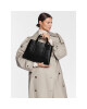 Calvin Klein Дамска чанта Elevated Tote Md Saffiano K60K610195 Черен - Mera.bg