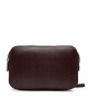 Calvin Klein Дамска чанта Emblem Aop Elongated Camera Bag LV04F3268G Бордо - Mera.bg