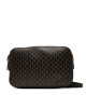 Calvin Klein Дамска чанта Emblem Aop Elongated Camera Bag LV04F3268G Черен - Mera.bg