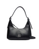 Calvin Klein Дамска чанта Emblm Hw Lthr Mini LV04F3263G Черен - Mera.bg