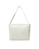 Calvin Klein Дамска чанта Embossed Logo Medium Shopper K60K613172 Екрю - Mera.bg
