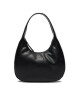 Calvin Klein Дамска чанта Emma Shoulder Bag K60K611746 Черен - Mera.bg