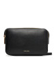 Calvin Klein Дамска чанта Foil Logo Elongated Camera Bag LV04F3276G Черен - Mera.bg