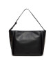 Calvin Klein Дамска чанта Gracie Medium Ew Shopper K60K612129 Черен - Mera.bg