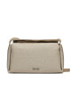 Calvin Klein Дамска чанта Gracie Mini Bag_Jcq Mono K60K611753 Бежов - Mera.bg