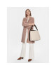 Calvin Klein Дамска чанта Gracie Shopper _Canvas K60K611344 Екрю - Mera.bg
