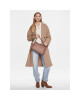 Calvin Klein Дамска чанта Gracie Shoulder Bag K60K611341 Розов - Mera.bg