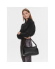 Calvin Klein Дамска чанта Gracie Shoulder Bag K60K611341 Черен - Mera.bg