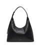 Calvin Klein Дамска чанта Hardware Strap Hobo Shoulder Bag K60K613031 Черен - Mera.bg