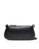 Calvin Klein Дамска чанта Hardware Zip Crossbody LV04F1046G Черен - Mera.bg