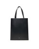 Calvin Klein Дамска чанта Line Lthr Ns Tote 43 LV04F3000G Черен - Mera.bg