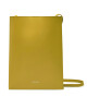 Calvin Klein Дамска чанта Line Ns Crossbody Lth Bag LV04F3005G Зелен - Mera.bg