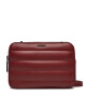 Calvin Klein Дамска чанта Line Quilt Camera Bag K60K612114 Бордо - Mera.bg