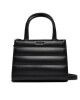 Calvin Klein Дамска чанта Line Quilt Mini Tote K60K612116 Черен - Mera.bg