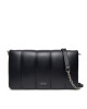 Calvin Klein Дамска чанта Line Quilt Shoulder Bag K60K612787 Черен - Mera.bg