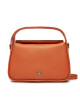 Calvin Klein Дамска чанта Metal Mono Mini Block20 W/Flap K60K612246 Оранжев - Mera.bg